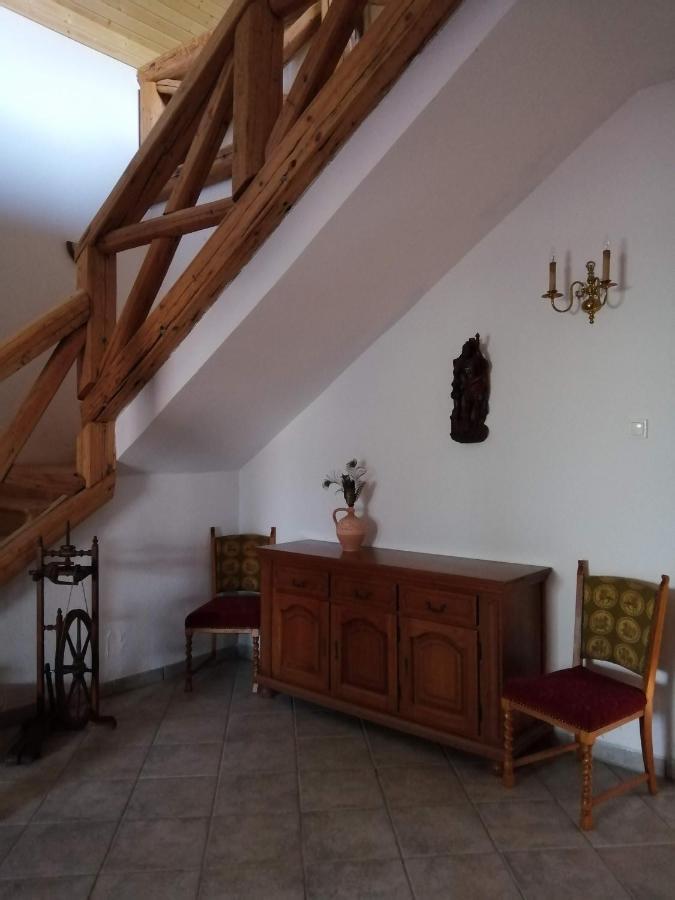 Gesztenye Vendégház Ságvár Exterior foto