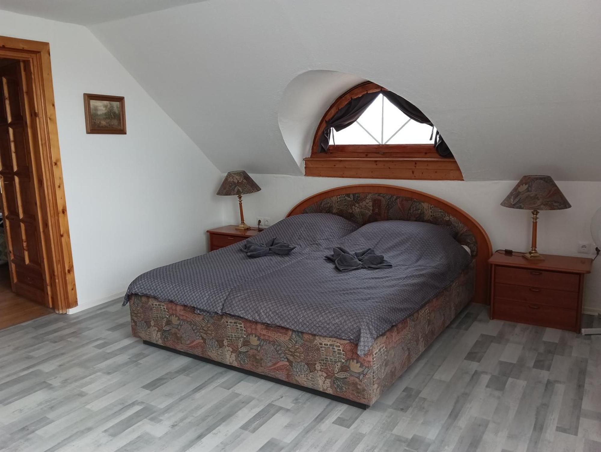 Gesztenye Vendégház Ságvár Exterior foto